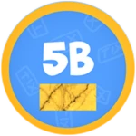 5B Gold