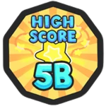 5b High Score