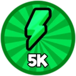 5K Jump Power