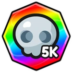 5K Kills
