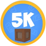 5K Packet Tix