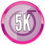 5K Rebirths