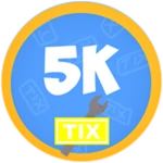 5K Repair Tix