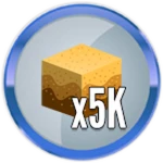 5K Sand Dug