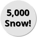 5k Snow!