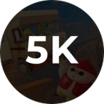 5k studs