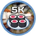 5K Sushi