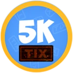 5K VolcanoTix