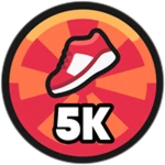 5K WalkSpeed