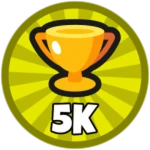 5K Wins