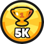 5K Wins