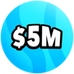$5M Cash
