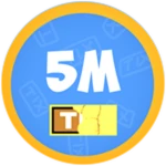 5M GoldTix