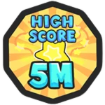 5m High Score