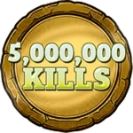 5M Kills