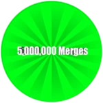 5M Merges