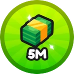 5M Net Worth!