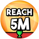 5M Total Distance