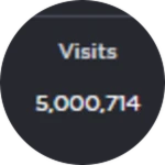 5M VISITS!!
