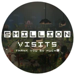 5M VISITS!