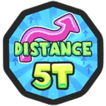 5t Total Distance