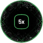 5x Player streak