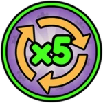 5x Rebirth