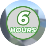 6 Hours