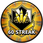 60 Killstreak