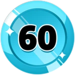 60 wins