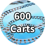 600 carts