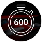 600 Minutes