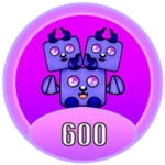 600 Mythics