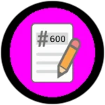 600 Orders