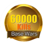 60000 Kills in Base Wars!