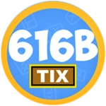 616[B] Tix