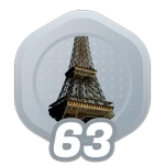 63: Famous Landmarks