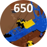 650 Money Earned
