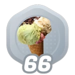 66: Ice Cream Flavors