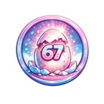 67