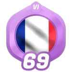 69: World Flags IV