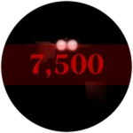 7,500 Survivals