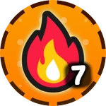 7 Day Streak
