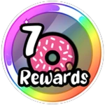 7 Donut Rewards