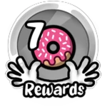 7 Donut Rewards
