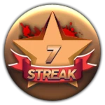 7 Streak