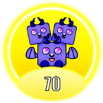 70 Mythics