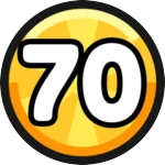 70 Wins!