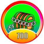 700 Crates