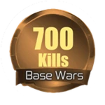 700 Kills in Base Wars!